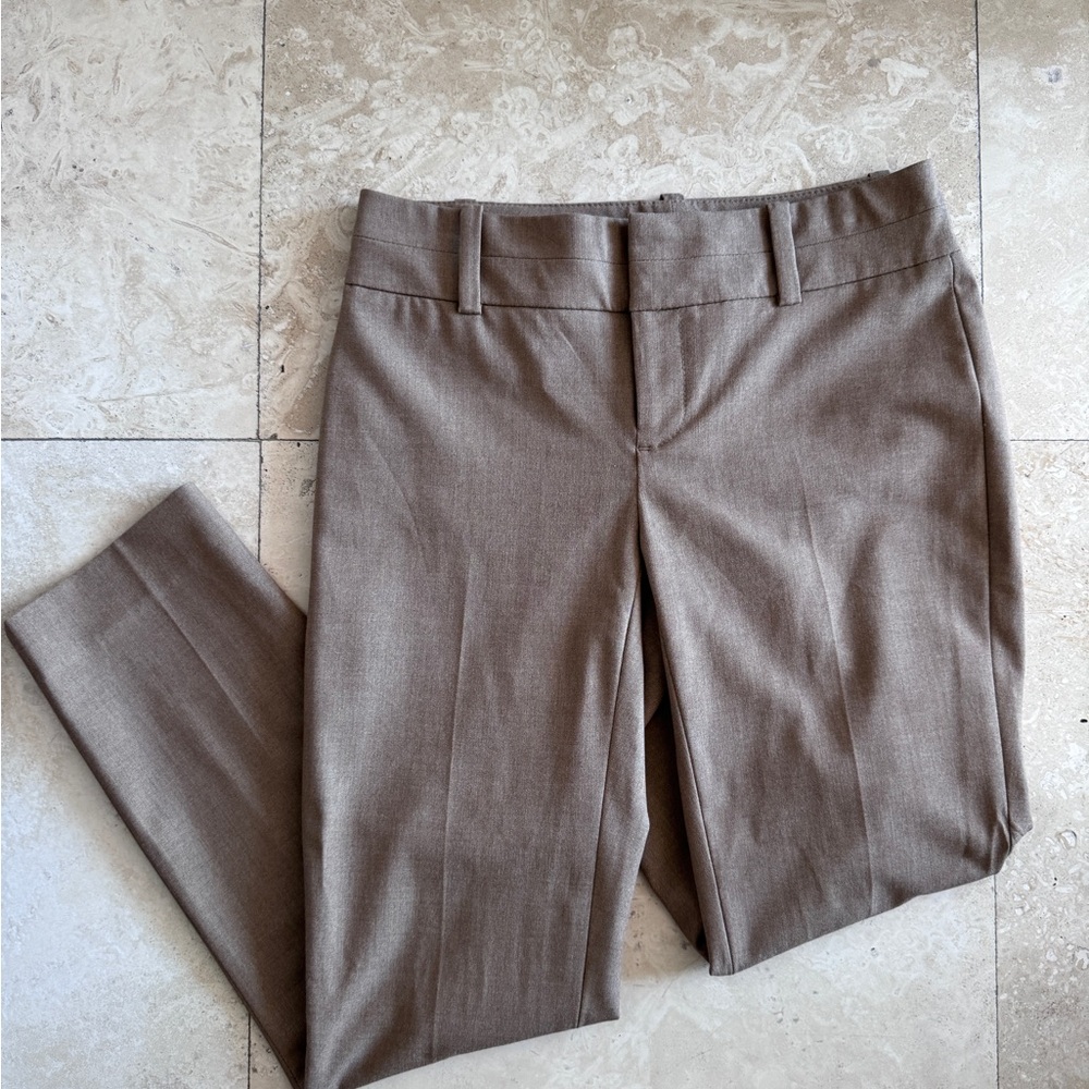 Calvin Klein Classic Tan Dress Pants
